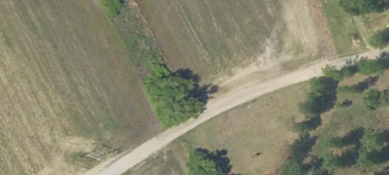 Metal Warehouse on Acreage