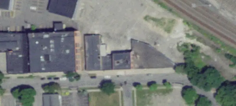 Street-Level Retail Space