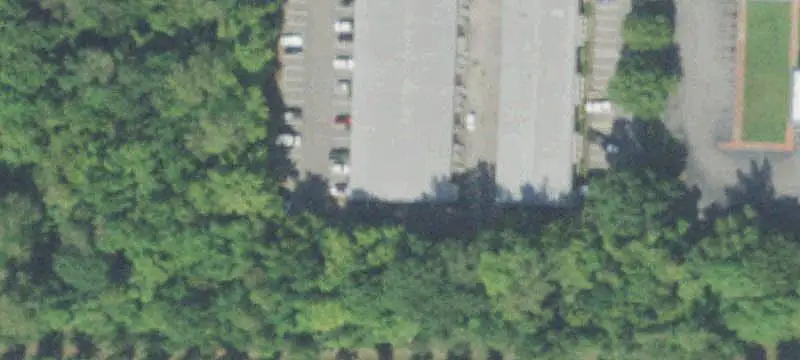 Flex Space with Drive-In Access