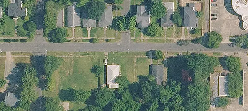 Duplex with Separate Entrances