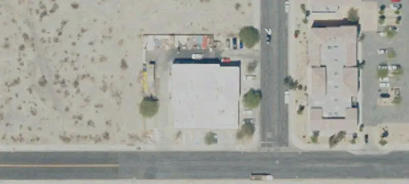 Specialty Commercial Building