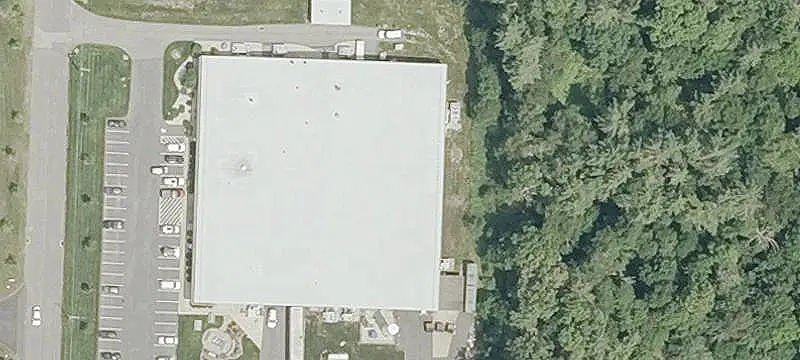 Industrial Building with Loading