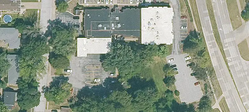 Multi-Tenant Office Building