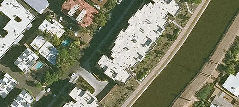 Canal-Side Residential Income Property