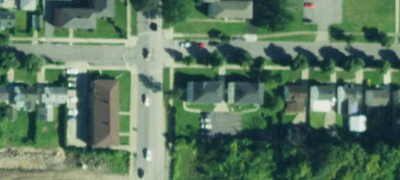 Side-by-Side Quadplexes