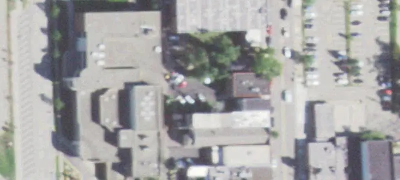 Three-Story Office Building