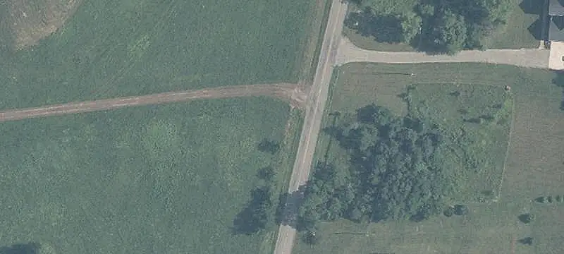 Farm with Pond