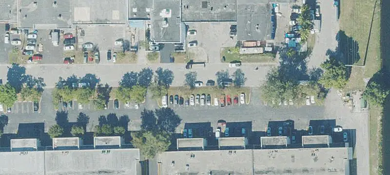 Warehouse with Climate-Controlled Space