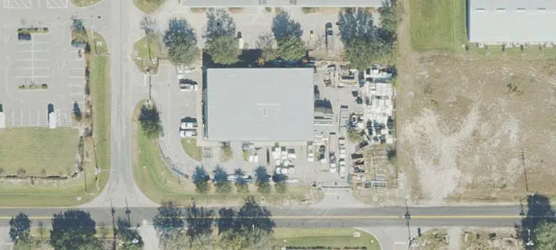 Warehouse With Office Space