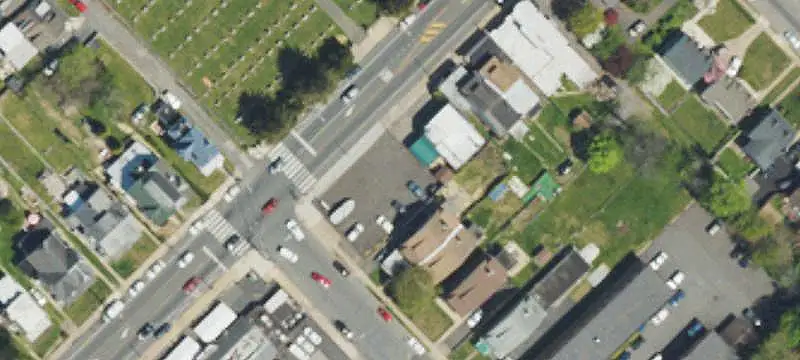 Auto Shop with Garage