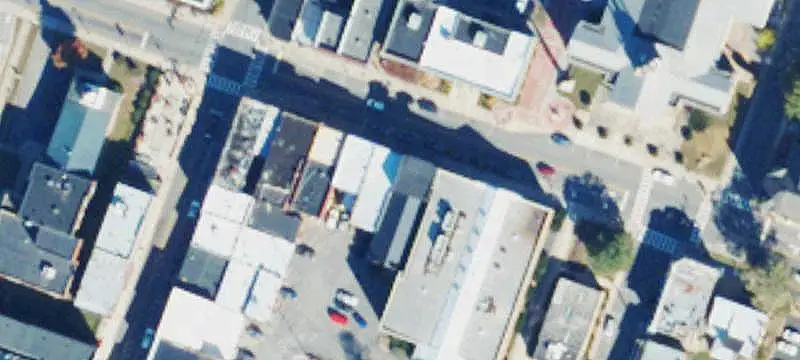 Main Street Storefront Property