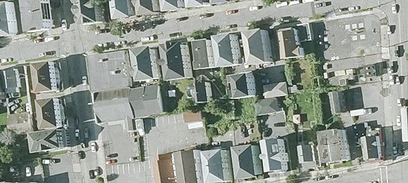 Two-Unit Duplex with Updated Exterior