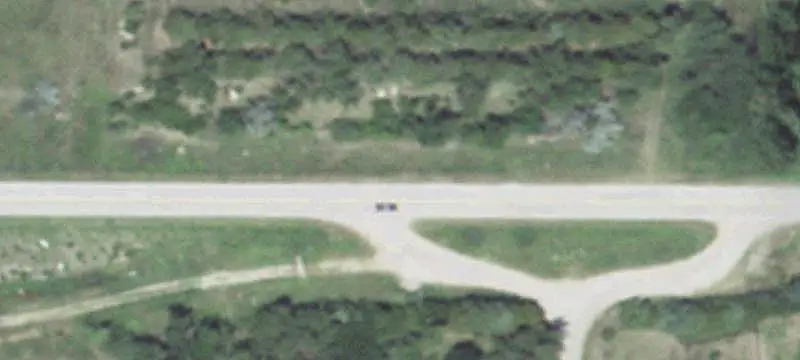 Commercial Land with Multiple Access Points