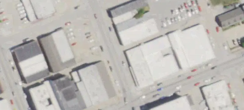 Commercial Corner Land