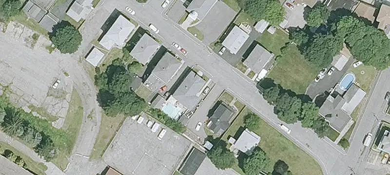 Duplex with In-Ground Pool
