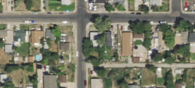 Four-Unit Multifamily Property
