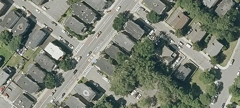 Three-Unit Residential Triplex