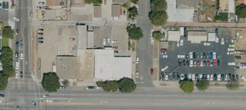 Three-Tenant Storefront Property