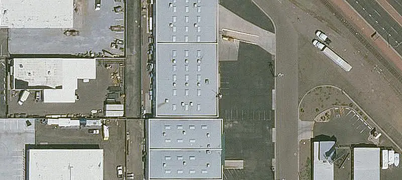 Flex Space with Grade-Level Doors