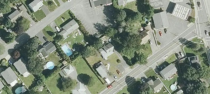 Two-Story Multifamily Property