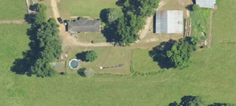 Fenced Farmland