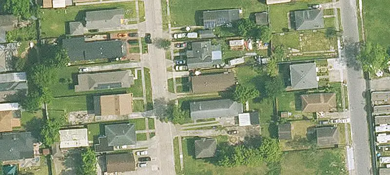 Duplex with Off-Street Parking