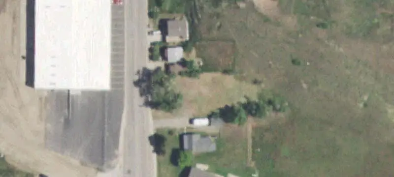 Triplex with Rear Parking