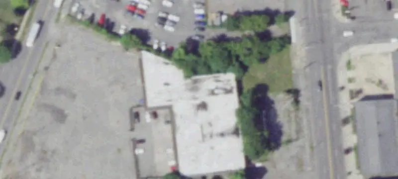 Sprinklered Industrial Building