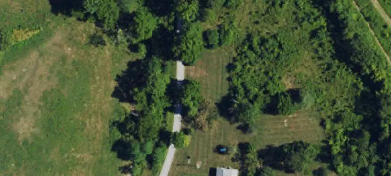 Working Farm with Three Barns