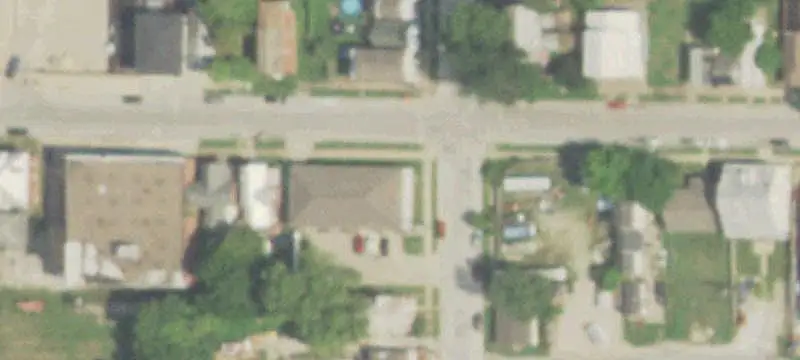 8-Unit Apartment Building