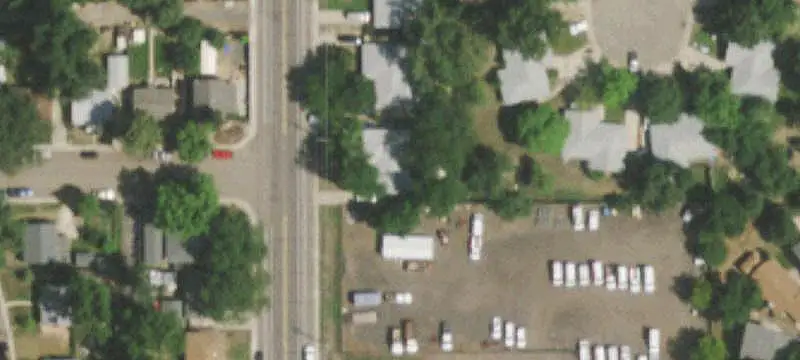 Two-Unit Side-by-Side Duplex