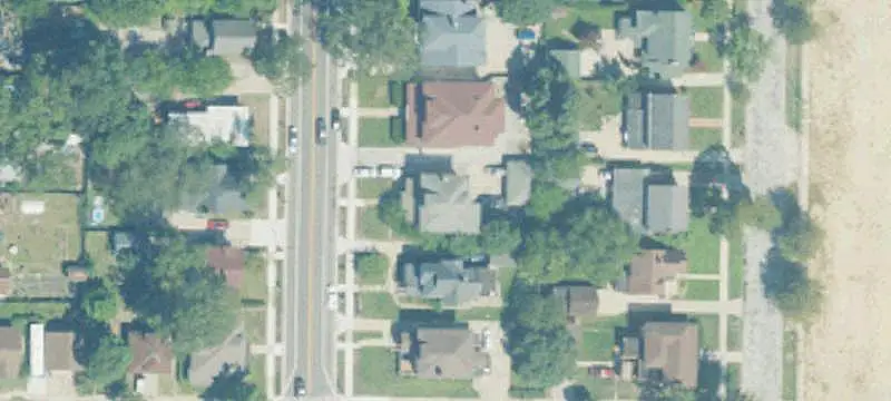 4-Unit Quadplex with Garage