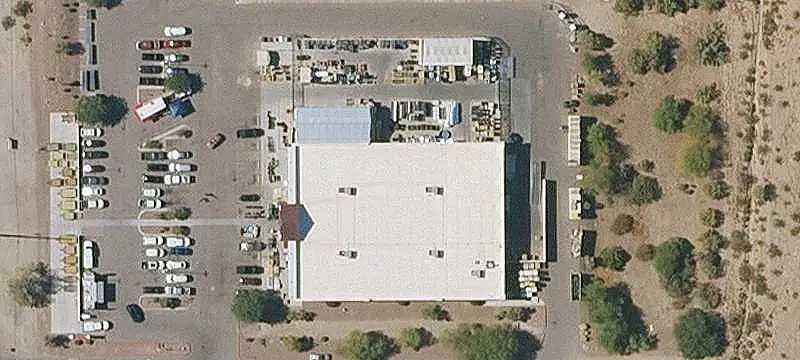 Hard-Corner Commercial Land