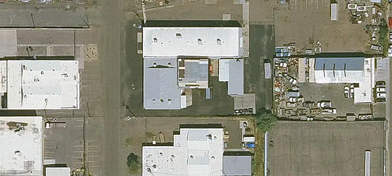 Multi-Building Industrial Property