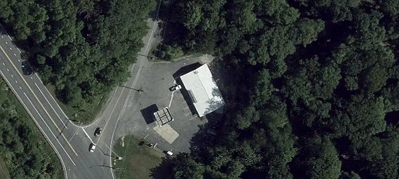 Gas Station Property on Corner Lot