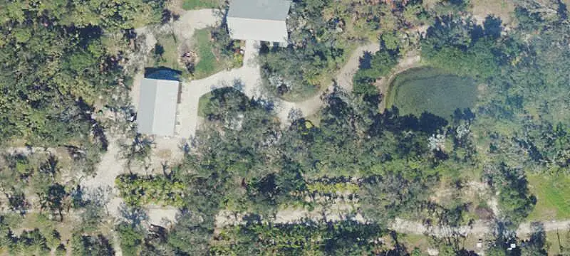 Improved Commercial Land