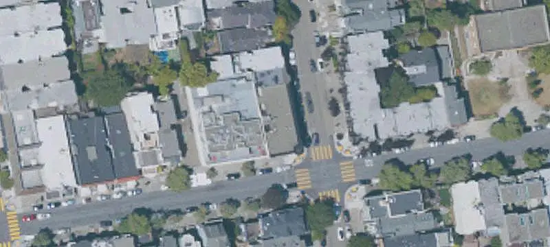 Corner Retail Space
