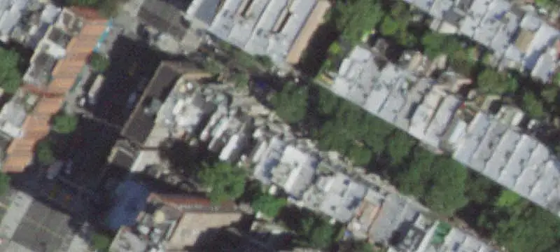 Four-Unit Residential Building