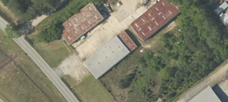 Four-Building Warehouse Property