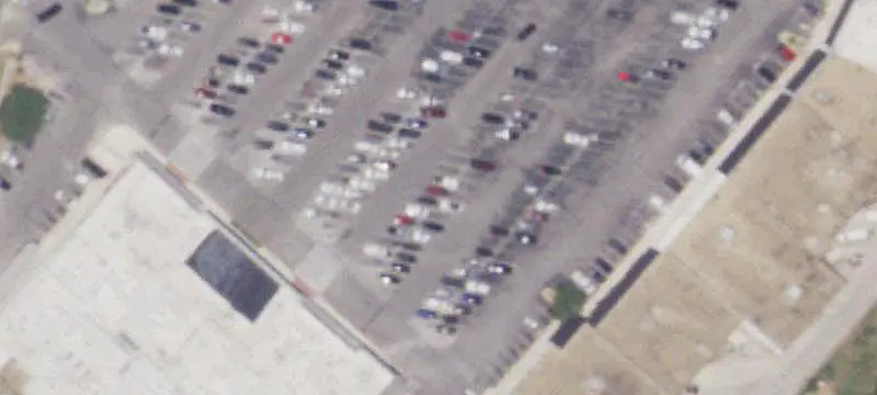 Shopping Center with H-E-B Anchor
