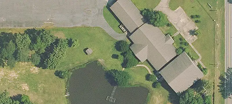 Three-Building Office Property
