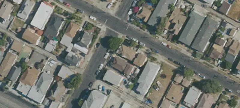 Triplex with Two-Car Garage