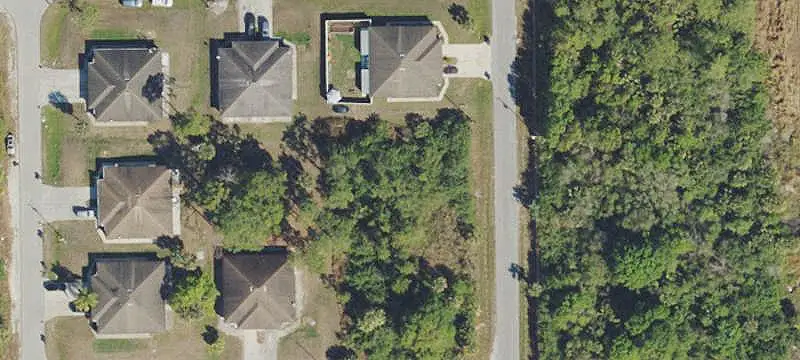 Duplex with Two Separate Units