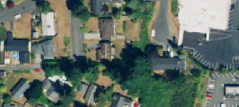 Duplex with Shared Garage
