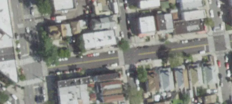 Mixed-Use Building with Private Yard