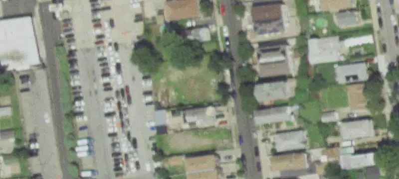 Four-Unit Multifamily Building