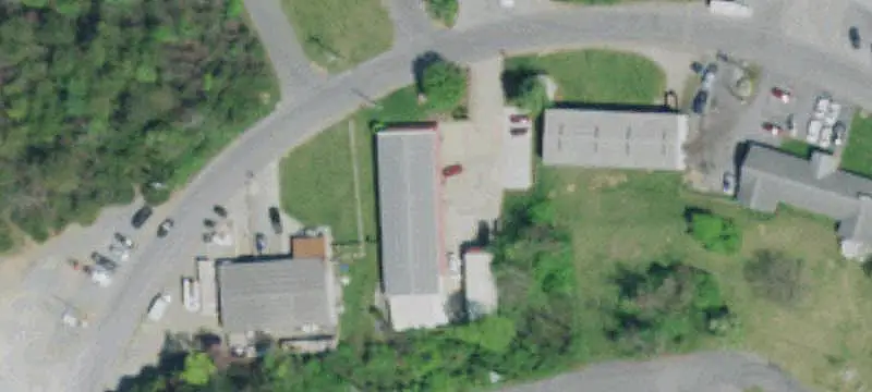 Heated Warehouse with Roll-Up Door