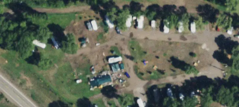 RV Park with Guest Cabins