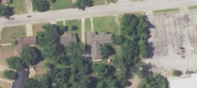 Single-Story Office Building