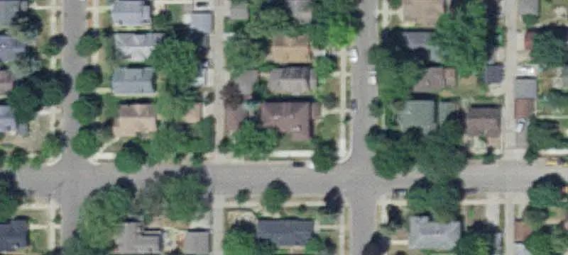 2-Unit Residential Duplex